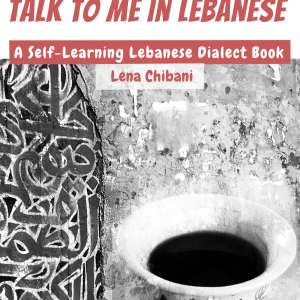 Talk to me in Lebanese Level 2 -  Book
