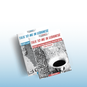 Talk to Me in Lebanese – Level 1 & Level 2